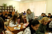 В Школе юного историка ВГСПУ начался  новый учебный год 