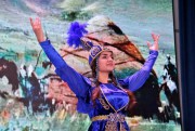 В ВГСПУ состоялся XII открытый конкурс-фестиваль «Праздники и традиции народов России»