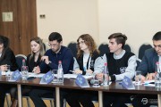Представители студенческого профкома ВГСПУ выступили с  инициативой учреждения именной стипендии для студентов педагогических направлений подготовки