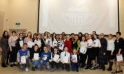 Студенты Факультета исторического и правового образования стали призерами областного молодежного конкурса исследовательских работ «Музей 21  века»