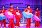 В ВГСПУ стартовал заключительный этап Всероссийской Олимпиады школьников по китайскому языку