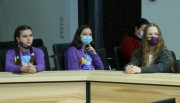 «Стань студентом на один день»: в ВГСПУ побывали волгоградские школьники – победители «Большой перемены»
