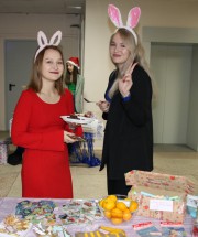 В ВГСПУ подвели итоги благотворительной ярмарки «Снежинка на ладони»
