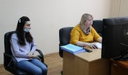 В ВГСПУ прошла консультация абитуриентов-выпускников СПО