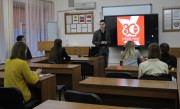 Совет обучающихся ФИПО - организатор тестирования к 80-й годовщине полного освобождения Ленинграда от фашистской блокады
