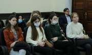 «Земский учитель» – 2022: в ВГСПУ состоялась встреча со студентами-претендентами на участие в программе
