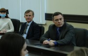 «Земский учитель» – 2022: в ВГСПУ состоялась встреча со студентами-претендентами на участие в программе
