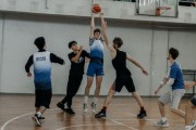 Состоялся «Кубок первокурсников ВГСПУ»  по стритболу среди юношей