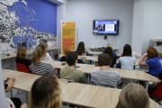 Студенты ВГСПУ присоединились онлайн к заседанию  круглого стола «Сохранение исторической правды: стратегия противодействию фальсификации истории»