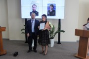 Ученых ВГСПУ наградили за достижения в области науки и техники