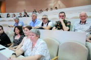 В ВГСПУ прошло очередное заседание Волгоградского отделения Русского географического общества
