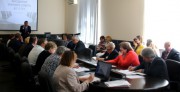 Состоялось очередное заседание Ученого совета ВГСПУ