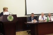 Ректор ВГСПУ принял участие в заседании Совета ректоров вузов Волгоградской области
