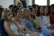 Выпускники института русского языка и словесности получили дипломы 