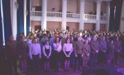 В рамках проекта «Без срока давности» в ВГСПУ состоялся музыкально-литературный фестиваль «Сохраним Победу в сердце»