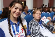 Всероссийская тематическая смена «Юные историки» стартовала в Волгограде