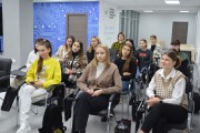 Институт иностранных языков осваивает новые образовательные пространства ВГСПУ