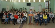 Студенты-историки включились в мероприятия, посвященные Году А.П. Маресьева в Волгоградской области
