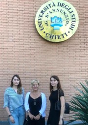 Студенты ВГСПУ прошли стажировку в Италии