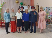 Преподаватель ВГСПУ стала почетным гостем на празднике казачества