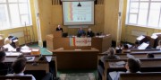 В ВГСПУ прошла XX Областная конференция юных археологов, историков и этнографов 