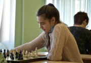 В ВГСПУ прошла спартакиада факультетов и институтов по шахматам