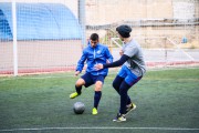 В ВГСПУ прошел «Кубок первокурсников» по мини-футболу