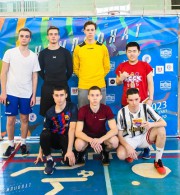 В ВГСПУпрошел промотурнир по гандболу среди мужских команд в рамках отборочного этапа Чемпионата АССК России.