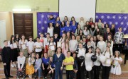 В ВГСПУ состоялся творческий конкурс по немецкому языку среди школьников-2023