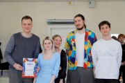 Спортсмены ВГСПУ — призеры Универсиады по шахматам