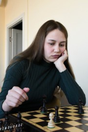 В ВГСПУ прошёл отборочный этап чемпионата АССК России по шахматам