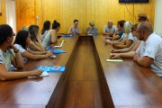 В "Марафоне" ВГСПУ стартовала летняя научная психологическая школа – 2018