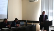 Состоялось очередное заседание Ученого совета ВГСПУ