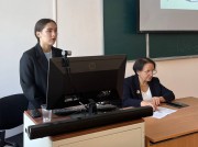 Студенты ВГСПУ приняли участие в научно-практической конференции  «Ананьевские чтения» 