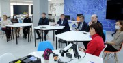 В ВГСПУ состоялась презентация возможностей новой образовательной площадки – технопарка универсальных педагогических компетенций