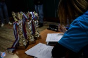 В ВГСПУ прошел «Кубок первокурсников» по дартсу