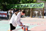 Спортивное ориентирование для всех: в ВГСПУ состоялись соревнования в рамках  Всероссийской недели ориентирования