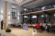 В ВГСПУ проходит научно - практический семинар «Сессия Совета ботанических садов Урала и Поволжья»