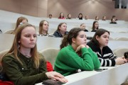 Студентам выпускных курсов ВГСПУ рассказали о программе «Земский учитель»
