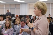 Продолжается  разработка программы «Педагогические кадры для региона»