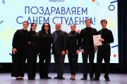 В ВГСПУ наградили студентов – участников творческих коллективов