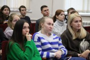 В ВГСПУ состоялась питч-сессия «Профессионально-педагогическая деятельность вожатого»