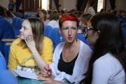IQ-турнир для первокурсников состоялся в ВГСПУ
