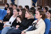 Научный баттл в ВГСПУ: молодые исследователи в Год педагога и наставника представили свои исследования