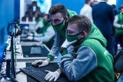 В ВГСПУ состоялось открытие Студенческого киберспортивного клуба «TEAM V»
