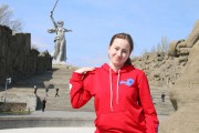 Весенний этап проекта «Университетские смены»: экскурсия на главную высоту России – Мамаев Курган
