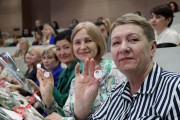 Лучшим наставникам Волгоградской области вручили награды в ВГСПУ