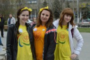 Университет региону: "Пасхальная весна" в Красноармейском районе г. Волгограда