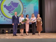 Первые места во всех номинациях городского конкурса «Педагогический дебют» заняли выпускники ВГСПУ