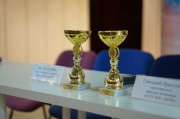 Студенты ВГСПУ выиграли «Кубок первокурсников» по игре «Что? Где? Когда?»